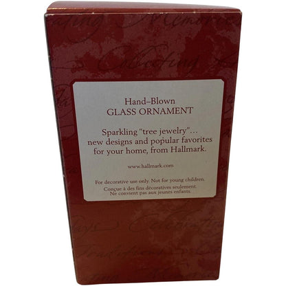 2000 Li'l Pineapple (Blown Glass)