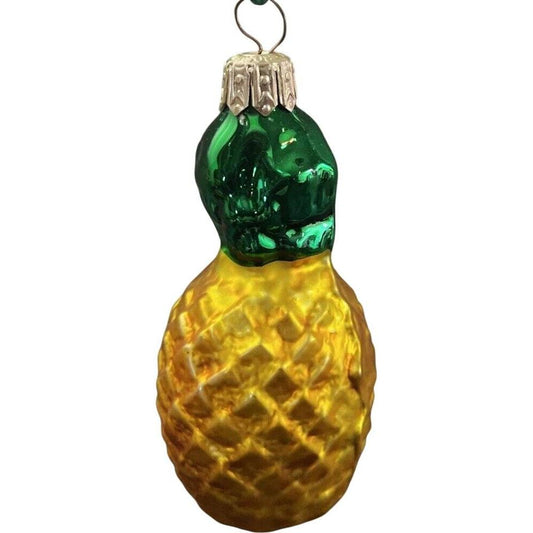 2000 Li'l Pineapple (Blown Glass)