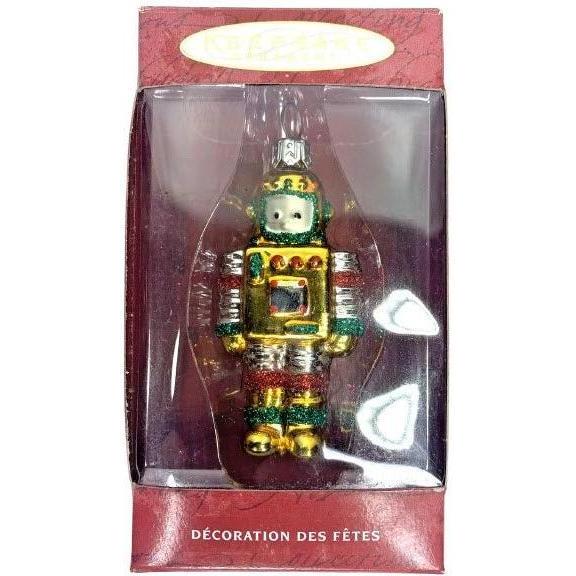 2000 Li'l Robot (Blown Glass)