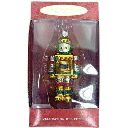 2000 Li'l Robot (Blown Glass)