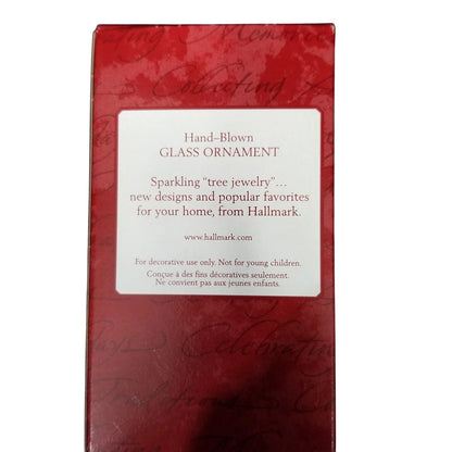 2000 Li'l Robot (Blown Glass)