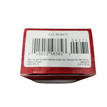 2000 Li'l Robot (Blown Glass)