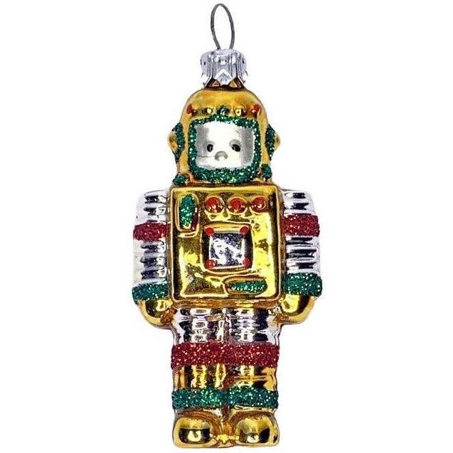 2000 Li'l Robot (Blown Glass)
