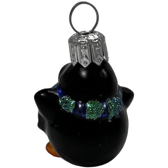 2000 Li'l Roly-Poly Penguin (Blown Glass)