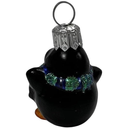 2000 Li'l Roly-Poly Penguin (Blown Glass)