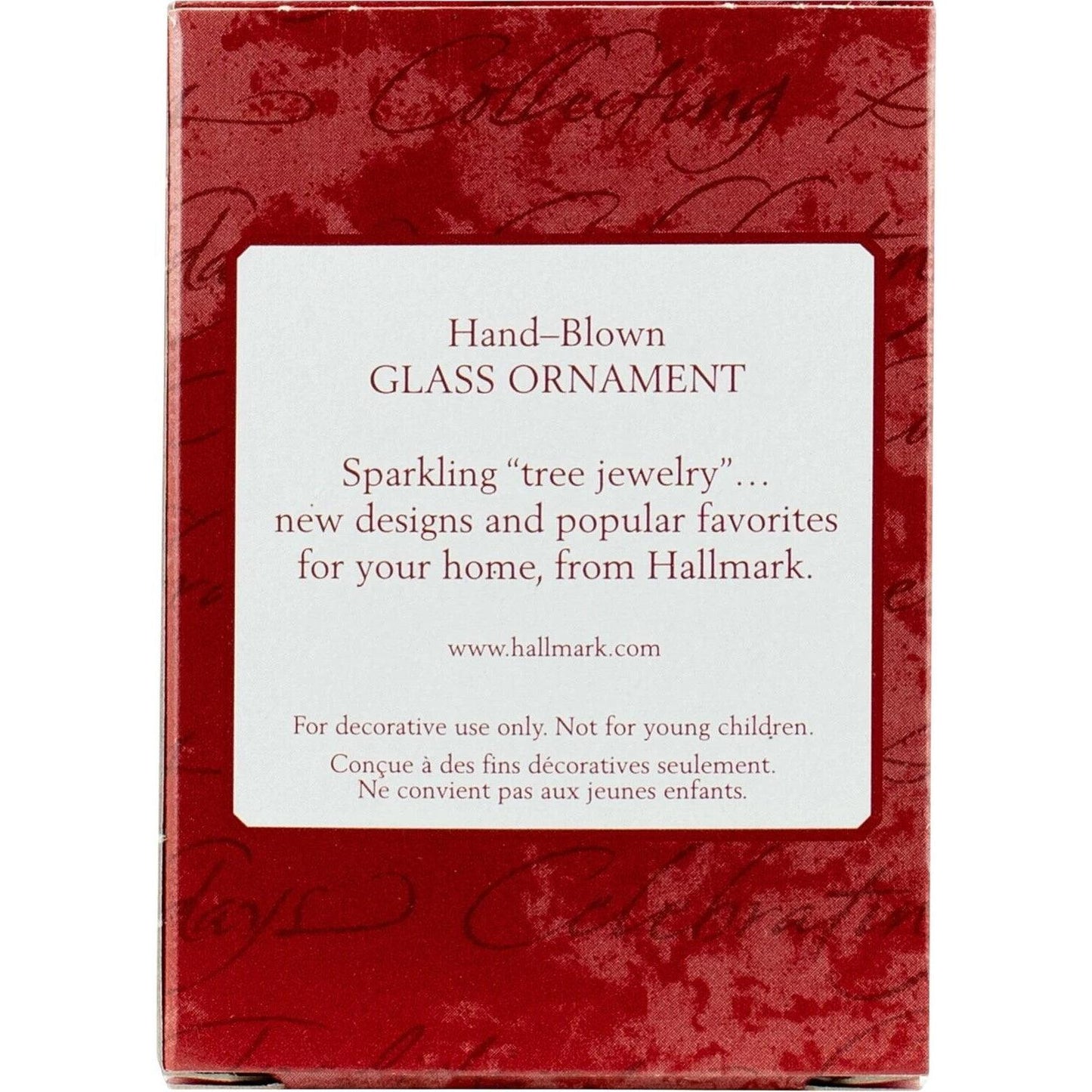 2000 Li'l Roly-Poly Penguin (Blown Glass)