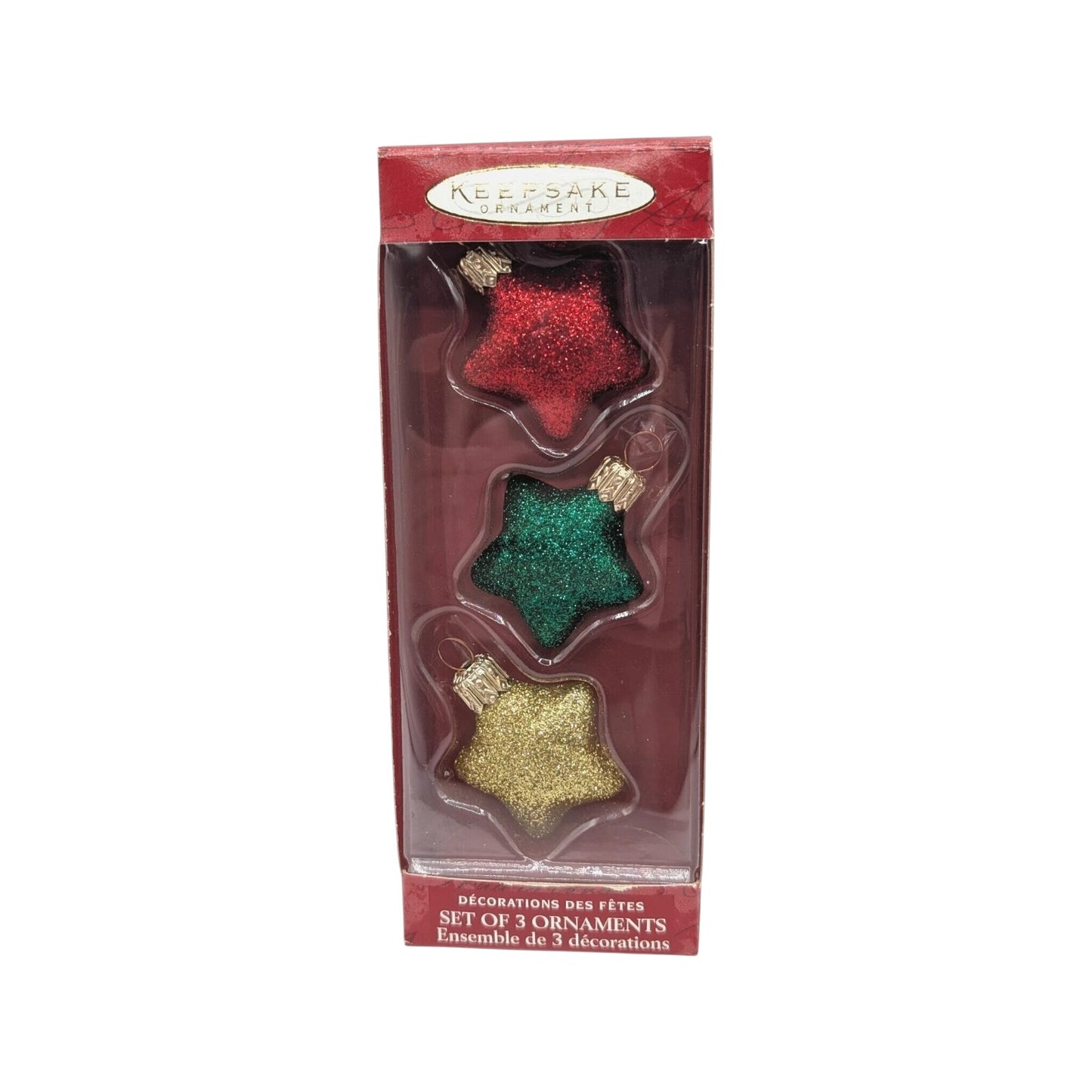 2000 Li'l Stars - Traditional (Blown Glass)