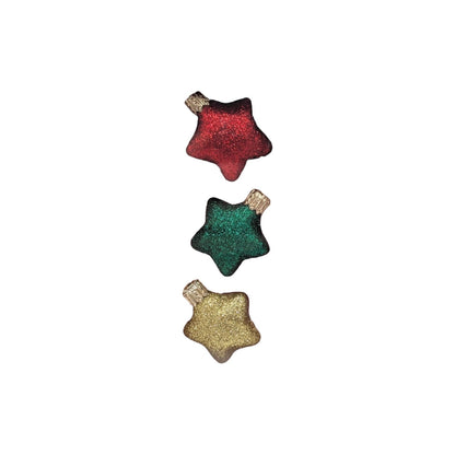 2000 Li'l Stars - Traditional (Blown Glass)