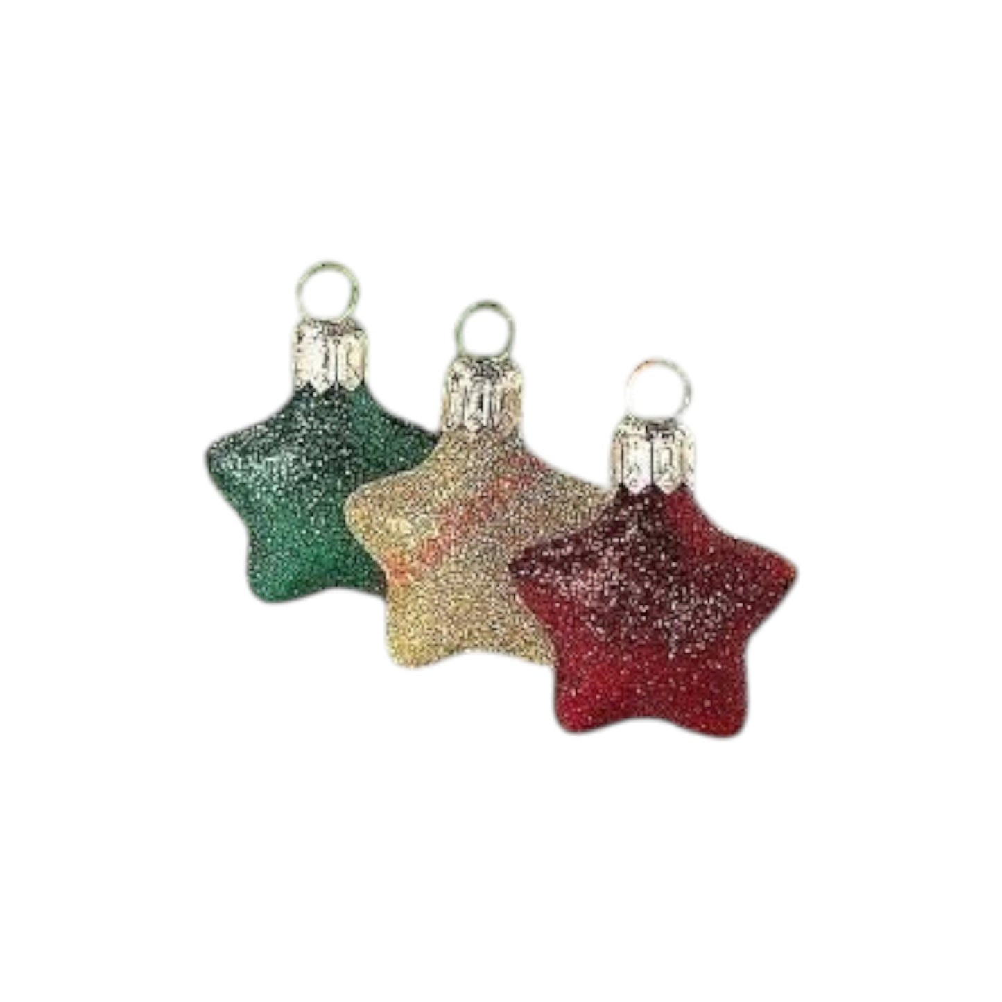 2000 Li'l Stars - Traditional (Blown Glass)