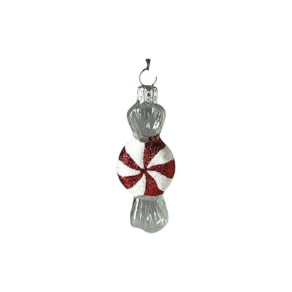 2000 Li'l Swirl - Red (Blown Glass)