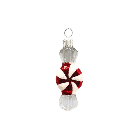 2000 Li'l Swirl - Red (Blown Glass)