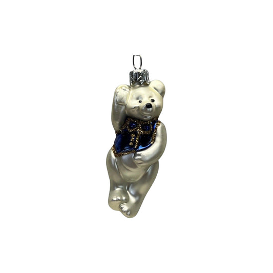2000 Li'lTeddy Bear (Blown Glass)