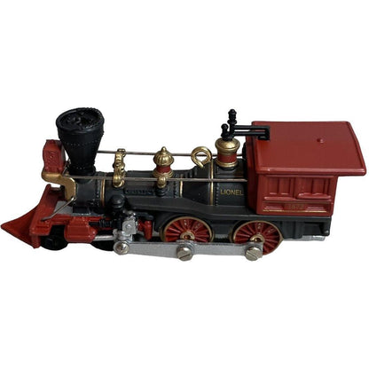 2000 Lionel General Steam Locomotive Hallmark Ornament (Lionel) QX6684