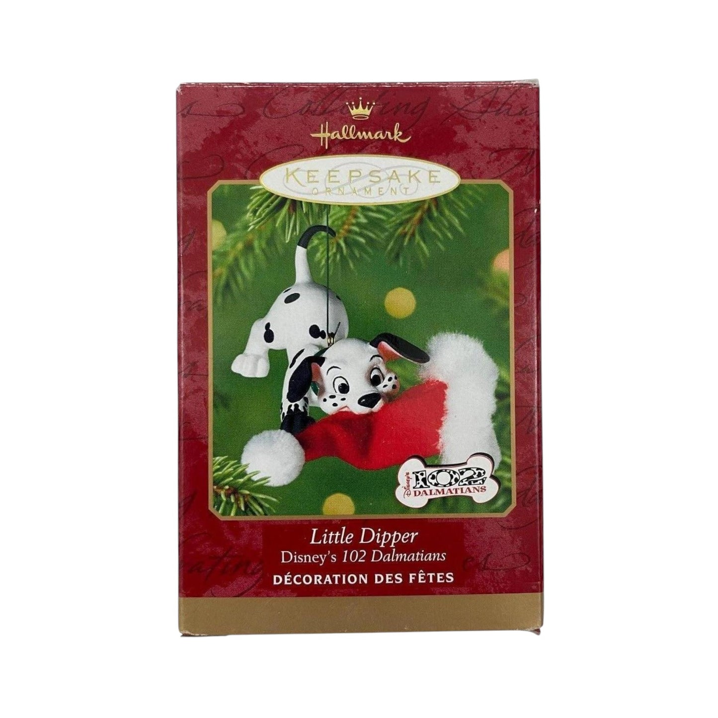 2000 Little Dipper (101 Dalmatians)