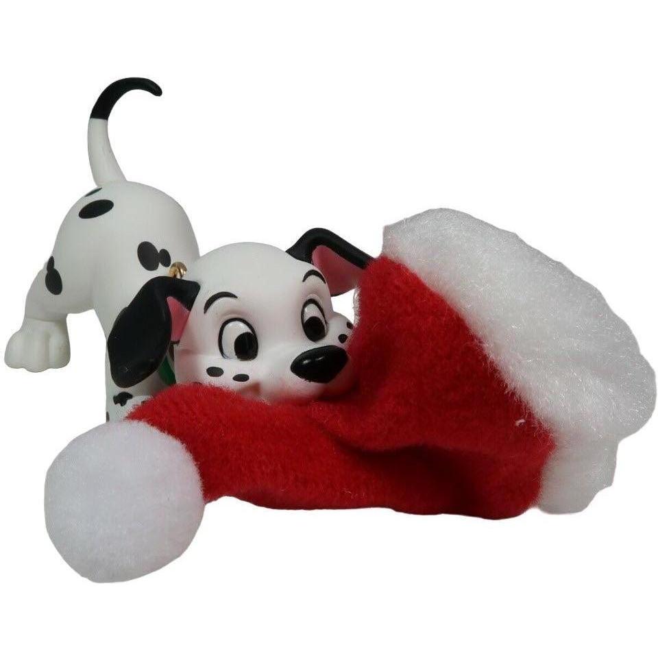2000 Little Dipper Hallmark Ornament (101 Dalmatians) QXI5231