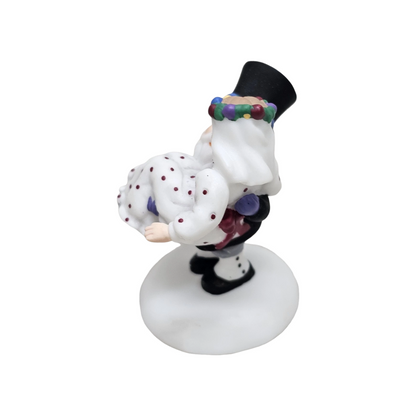 2000 Little Newlyweds – North Pole Series Department 56 #56.56805 56805 Image3