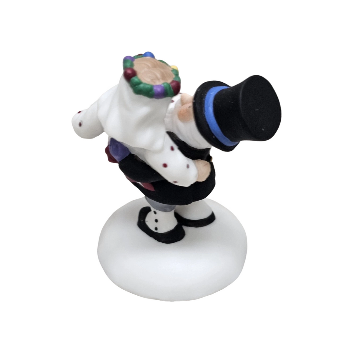 2000 Little Newlyweds – North Pole Series Department 56 #56.56805 56805 Image4