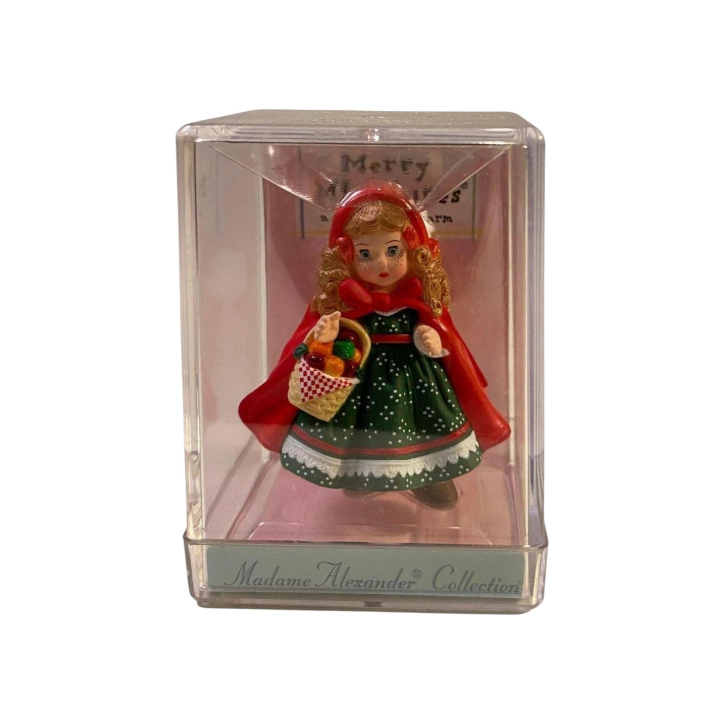 2000 Little Red Riding Hood (Merry Miniatures)