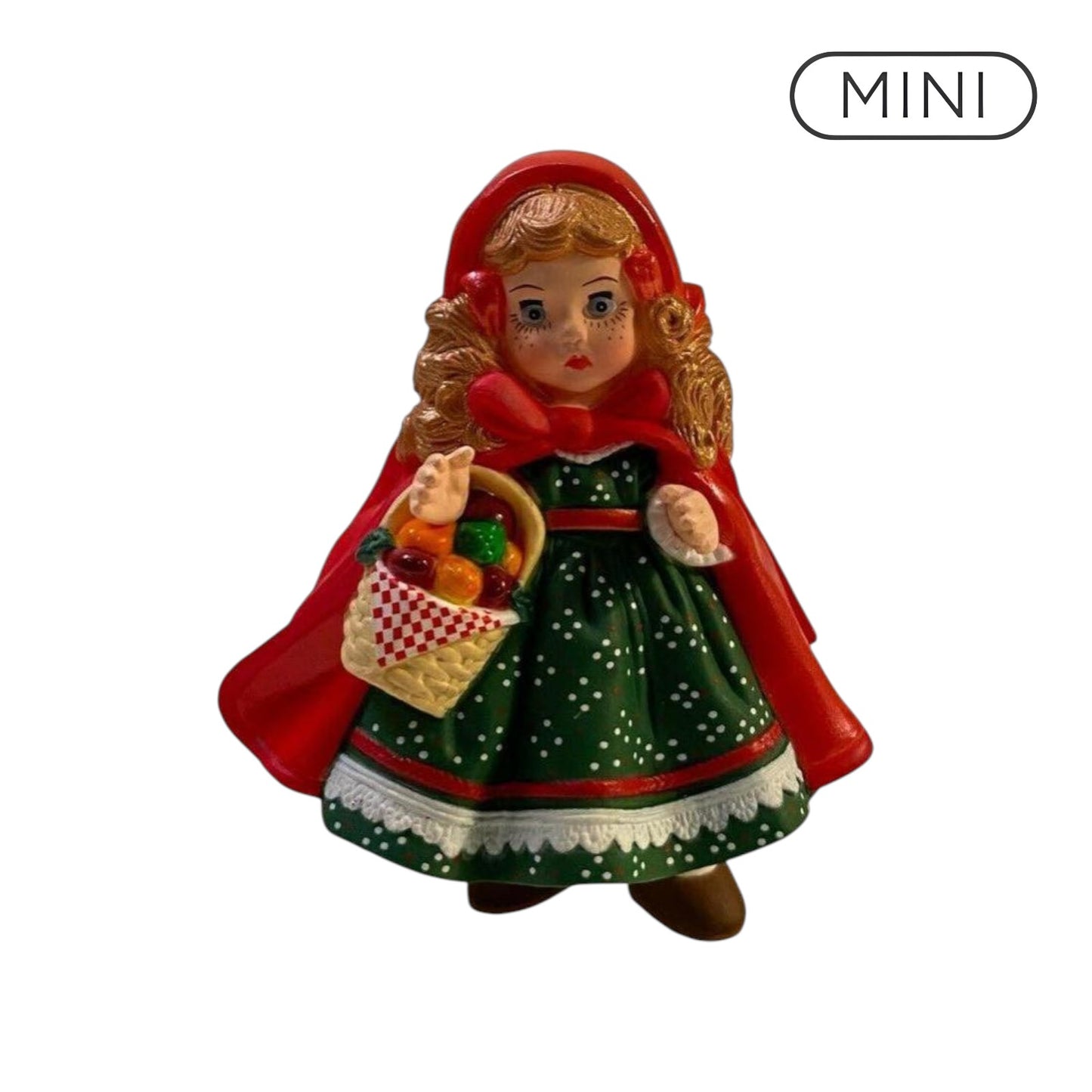 2000 Little Red Riding Hood (Merry Miniatures)