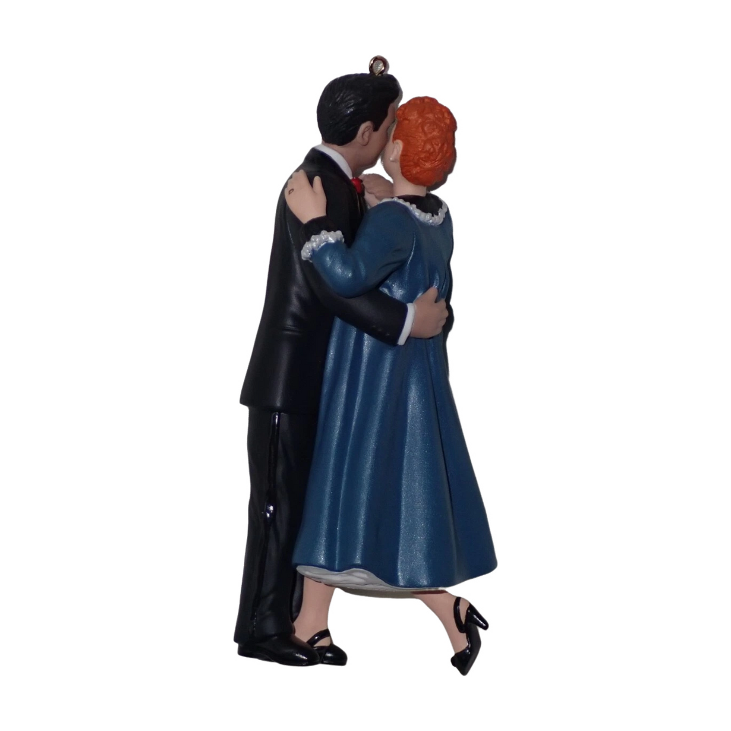 2000 Lucy Is Enceinte Hallmark Ornament (I Love Lucy) QX6884 Image4