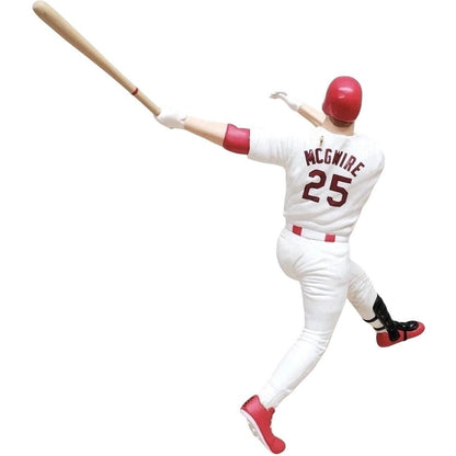 2000 Mark McGwire Hallmark Ornament (At the Ballpark) QXI5361