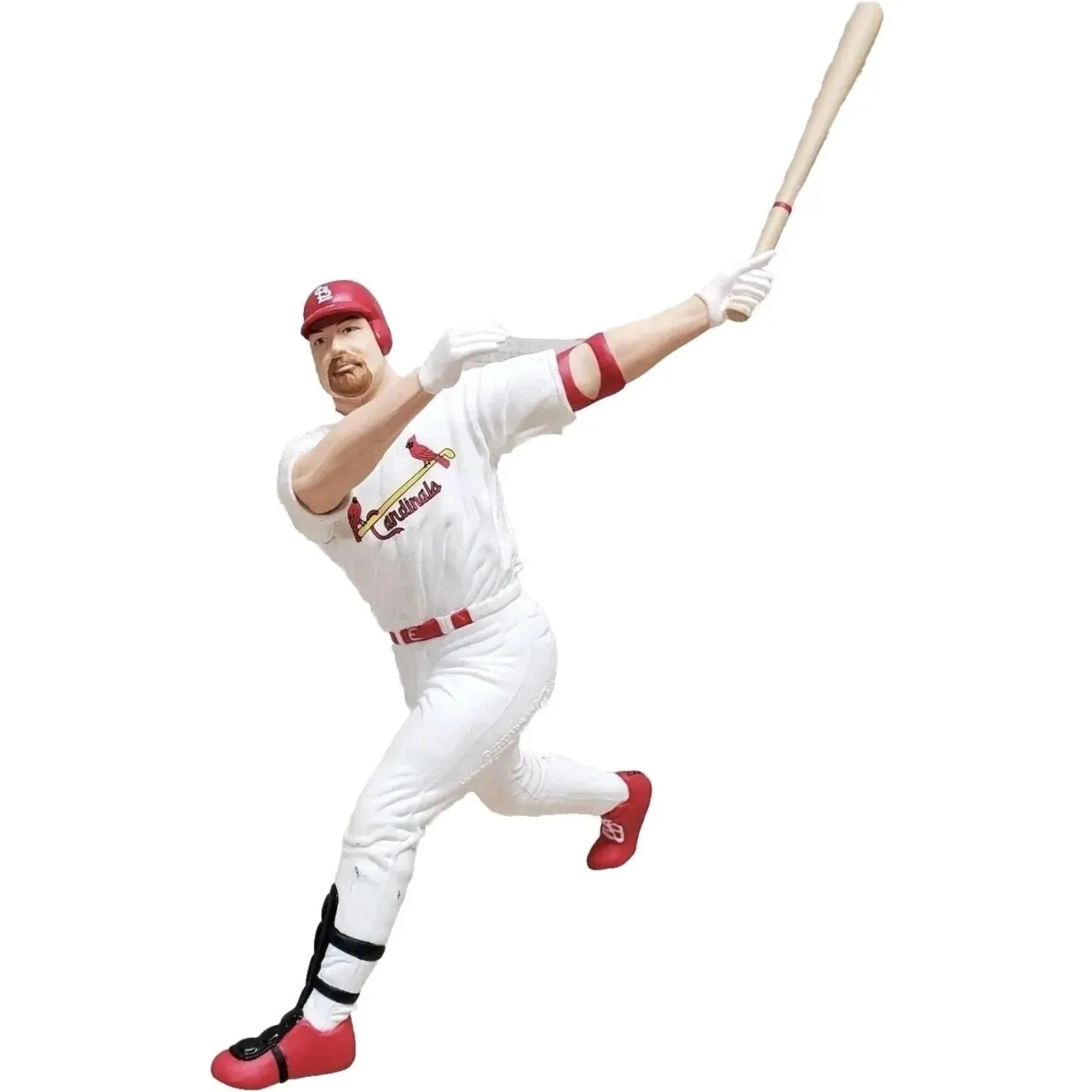 2000 Mark McGwire Hallmark Ornament (At the Ballpark) QXI5361