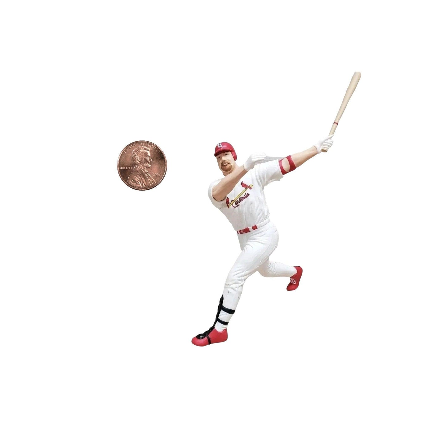 2000 Mark McGwire (At the Ballpark)
