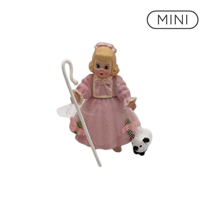 2000 Mary Had a Little Lamb Hallmark Ornament (Merry Miniatures) QMM7014 Image1