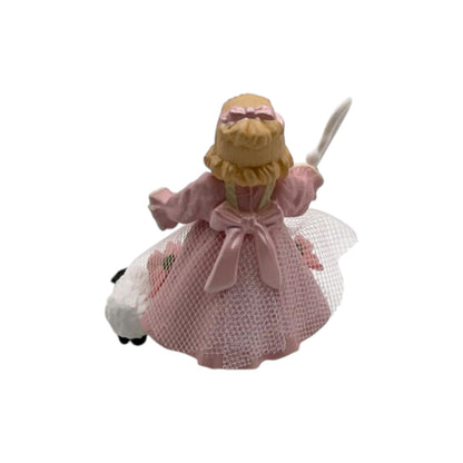 2000 Mary Had a Little Lamb Hallmark Ornament (Merry Miniatures) QMM7014 Image4