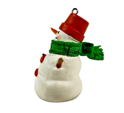 2000 Max Hallmark Ornament (The Snowmen of Mitford) QX8584 Image3