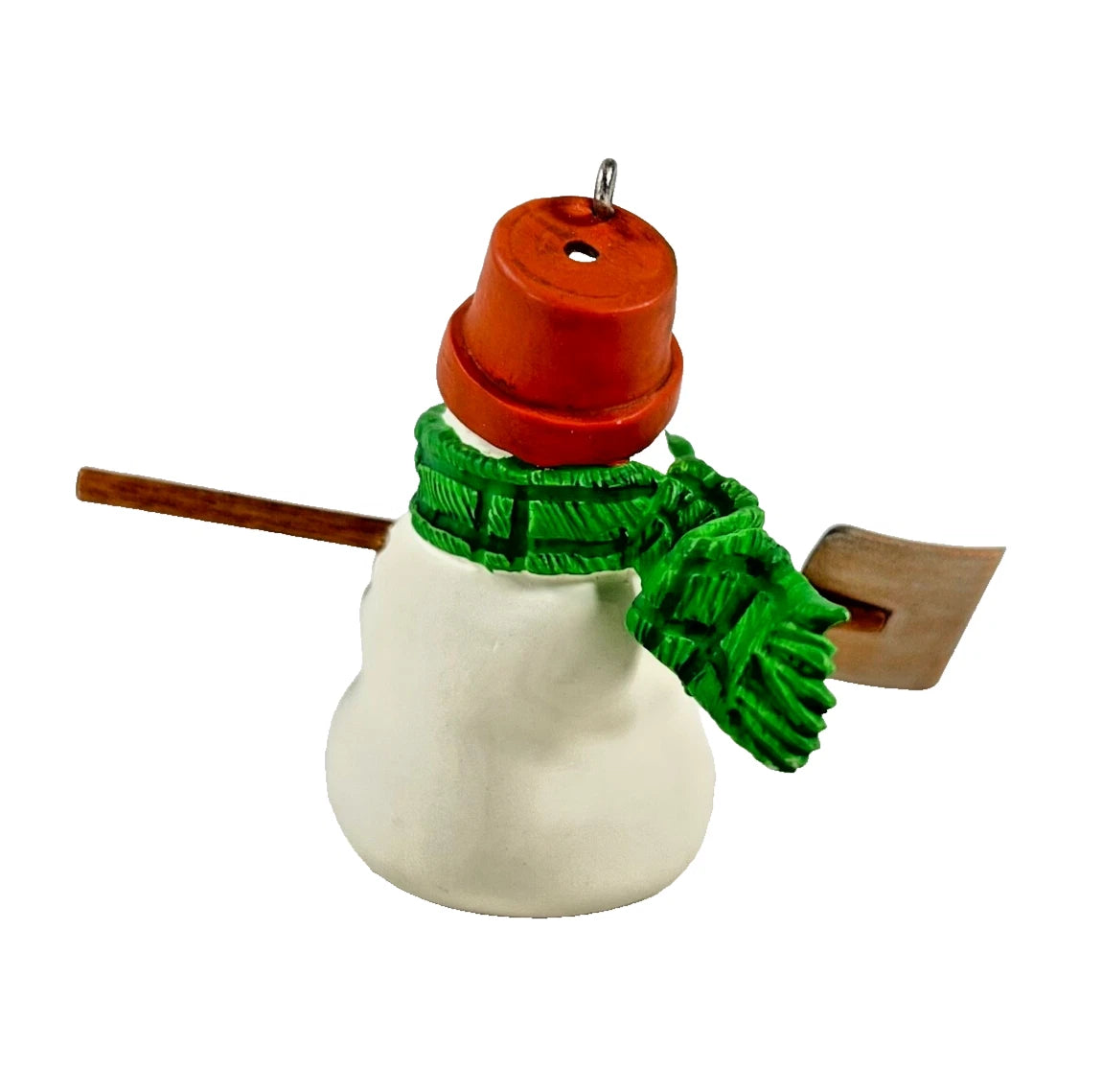 2000 Max Hallmark Ornament (The Snowmen of Mitford) QX8584 Image4