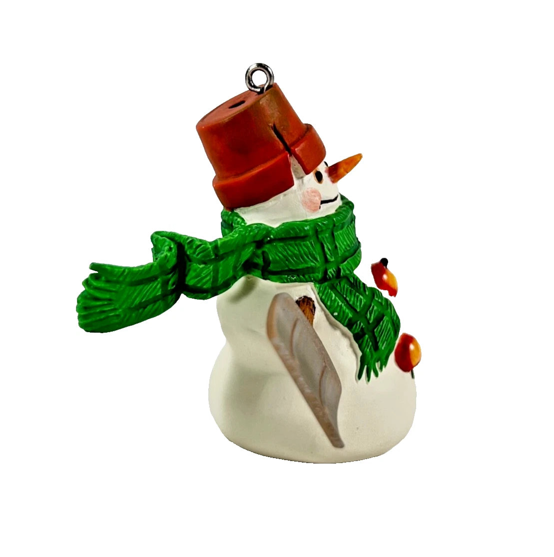2000 Max Hallmark Ornament (The Snowmen of Mitford) QX8584 Image5