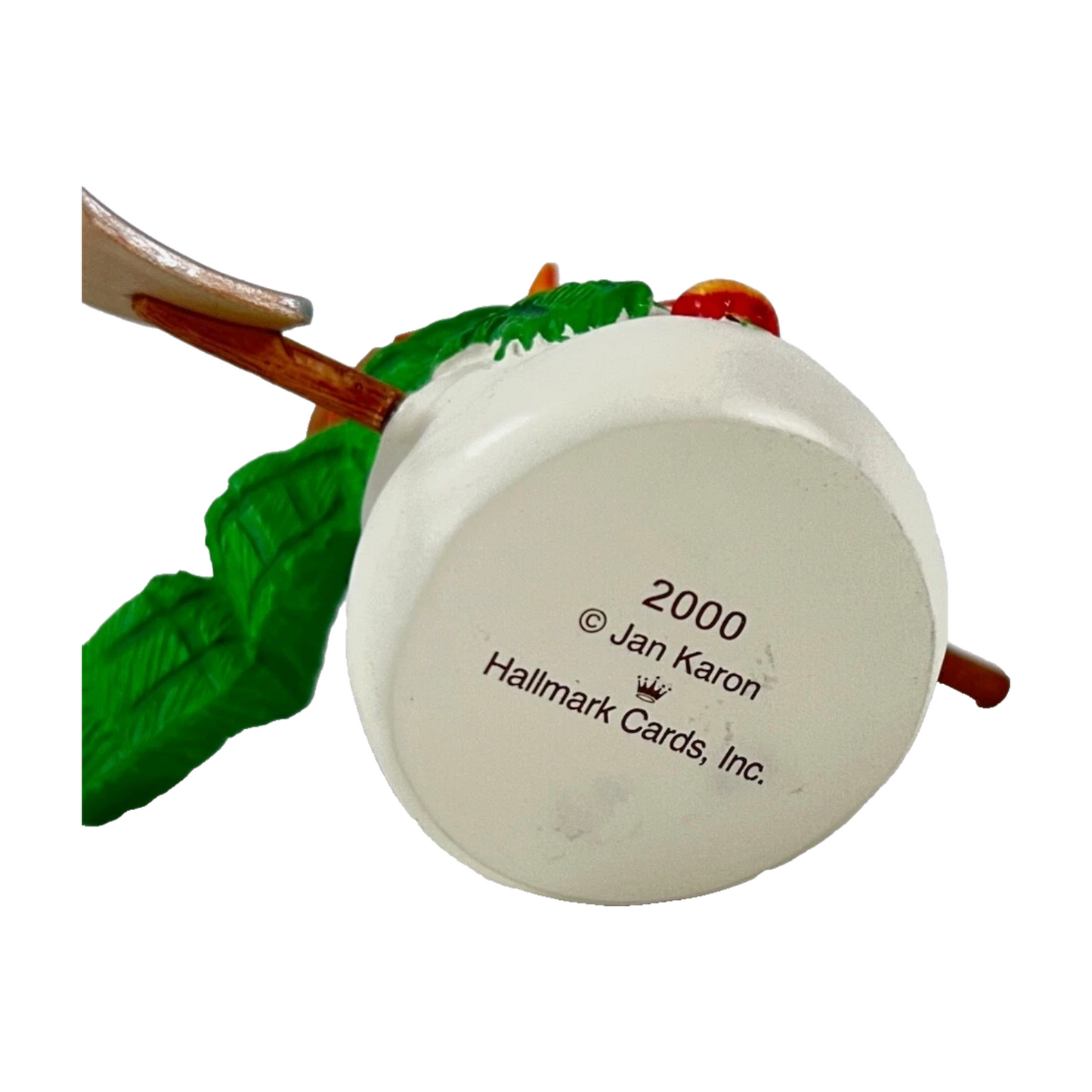 2000 Max Hallmark Ornament (The Snowmen of Mitford) QX8584 Image7