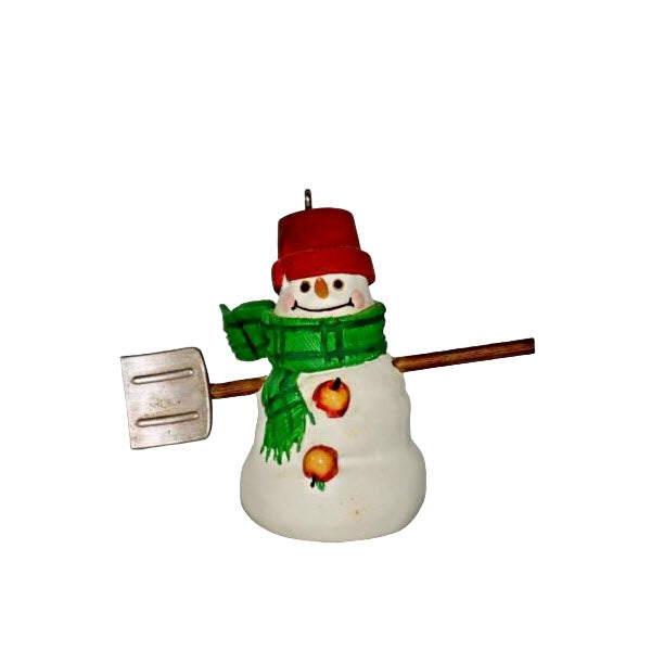 2000 Max Hallmark Ornament (The Snowmen of Mitford) QX8584
