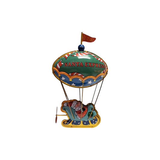 2000 Merry Ballooning (Hot Air Balloon)