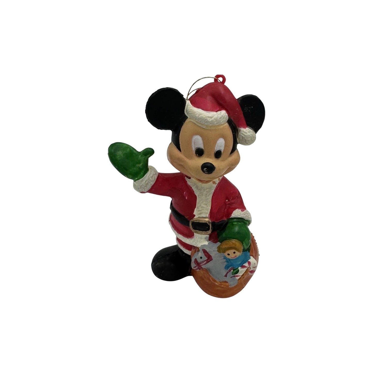 2000 Mickey Mouse Lenox Lenox Ornament 6393219 Image1