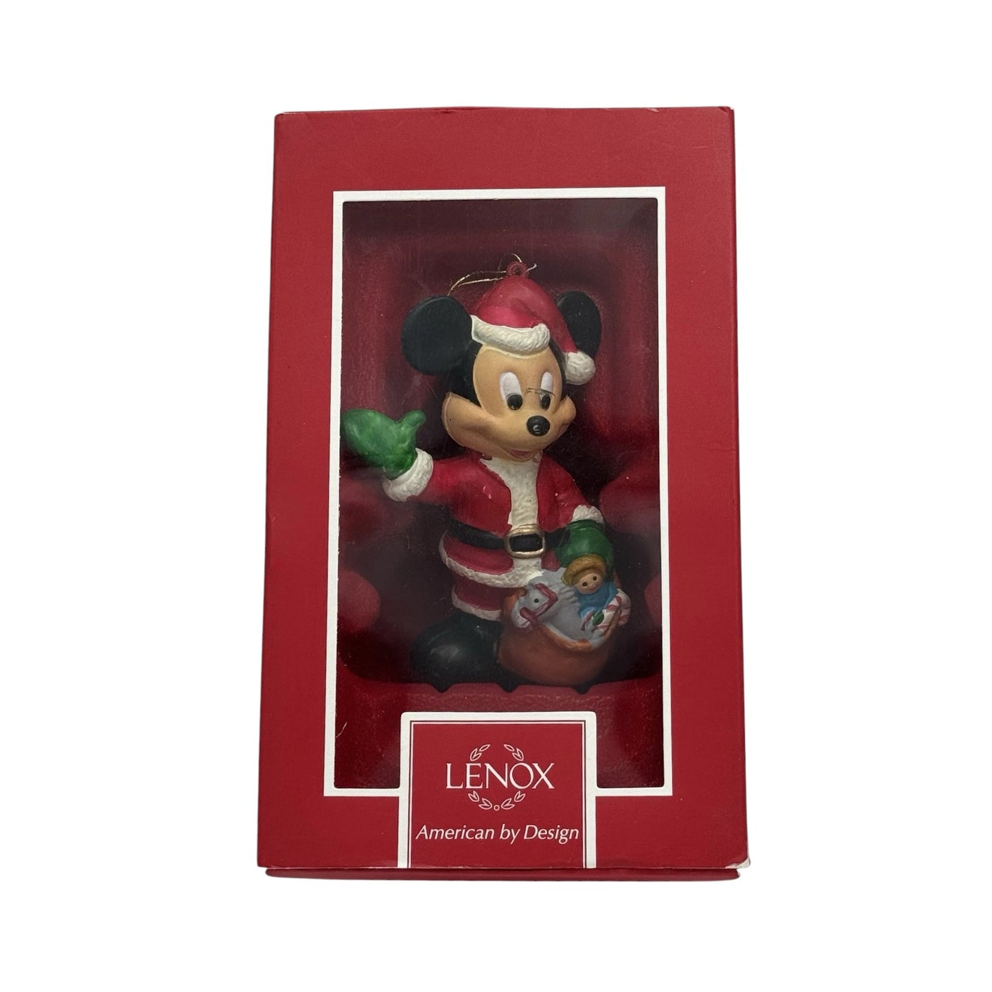 2000 Mickey Mouse Lenox Lenox Ornament 6393219 Image2