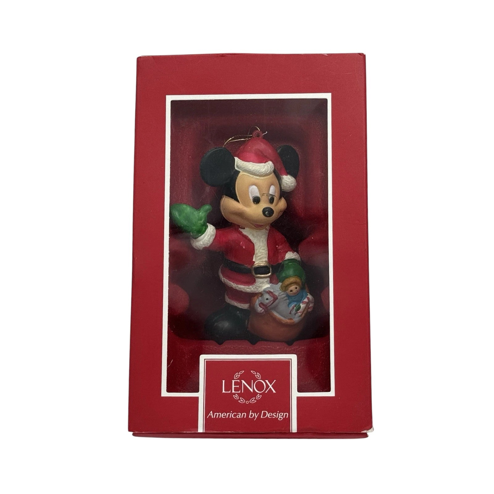 2000 Mickey Mouse Lenox Lenox Ornament 6393219 Image2