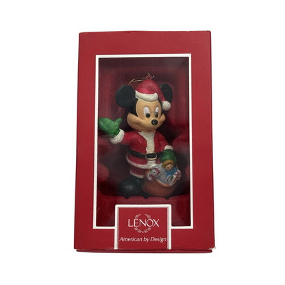 2000 Mickey Mouse Lenox Lenox Ornament 6393219 Image2