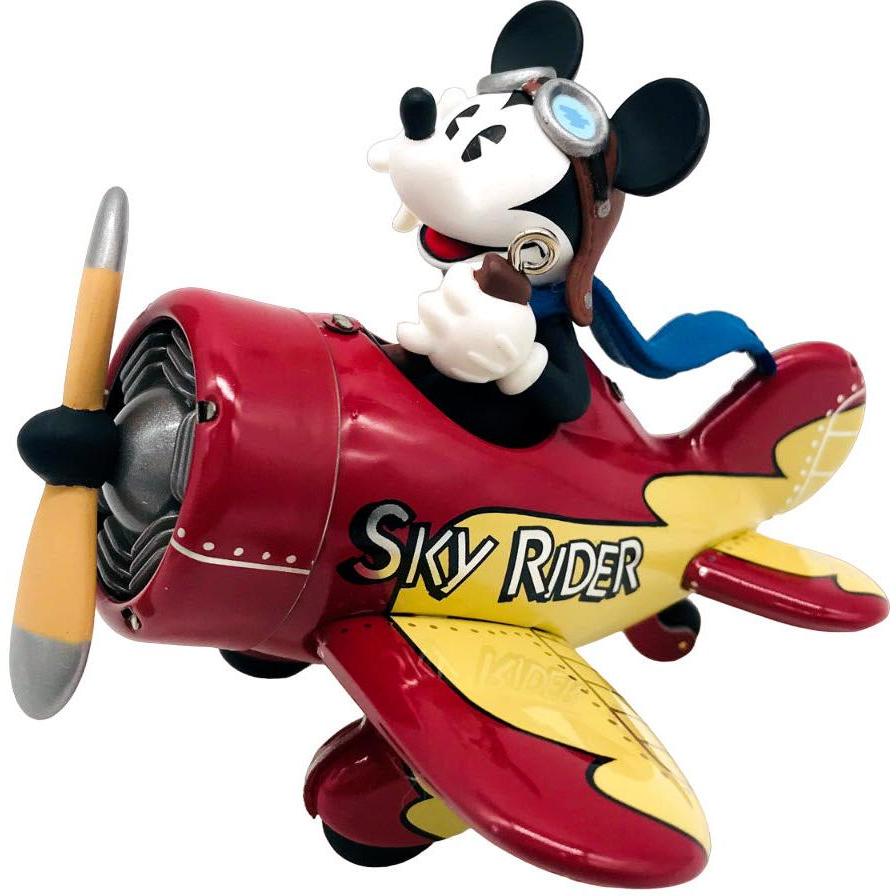 2000 Mickey's Sky Rider Hallmark Ornament (Mickey Mouse & Friends) QXD4159