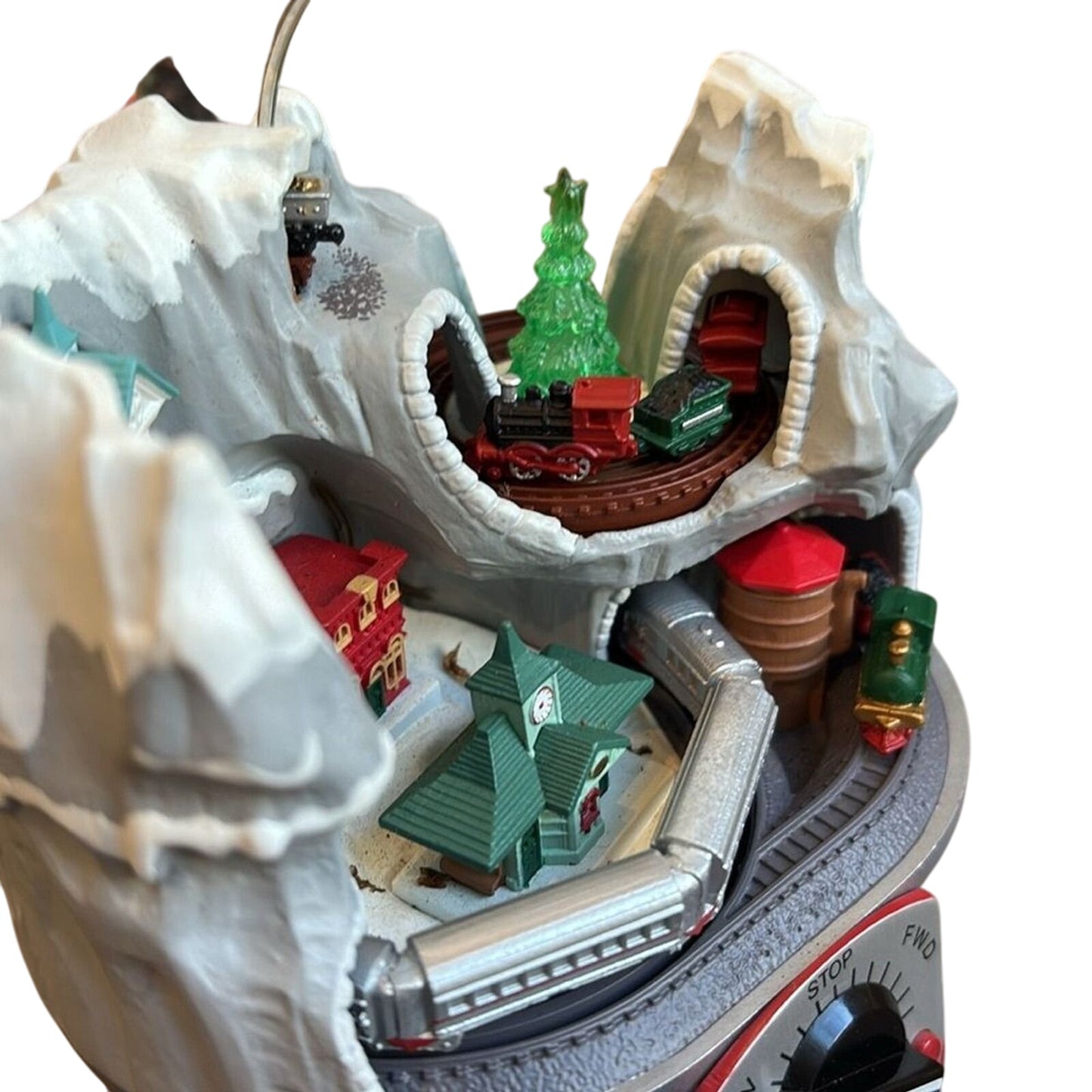 2000 Millennium Express Hallmark Ornament (Magic Train) QLX7364