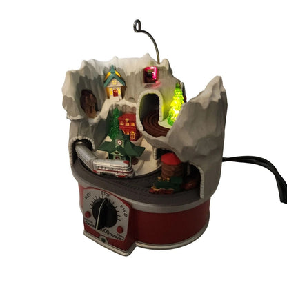 2000 Millennium Express Hallmark Ornament (Magic Train) QLX7364