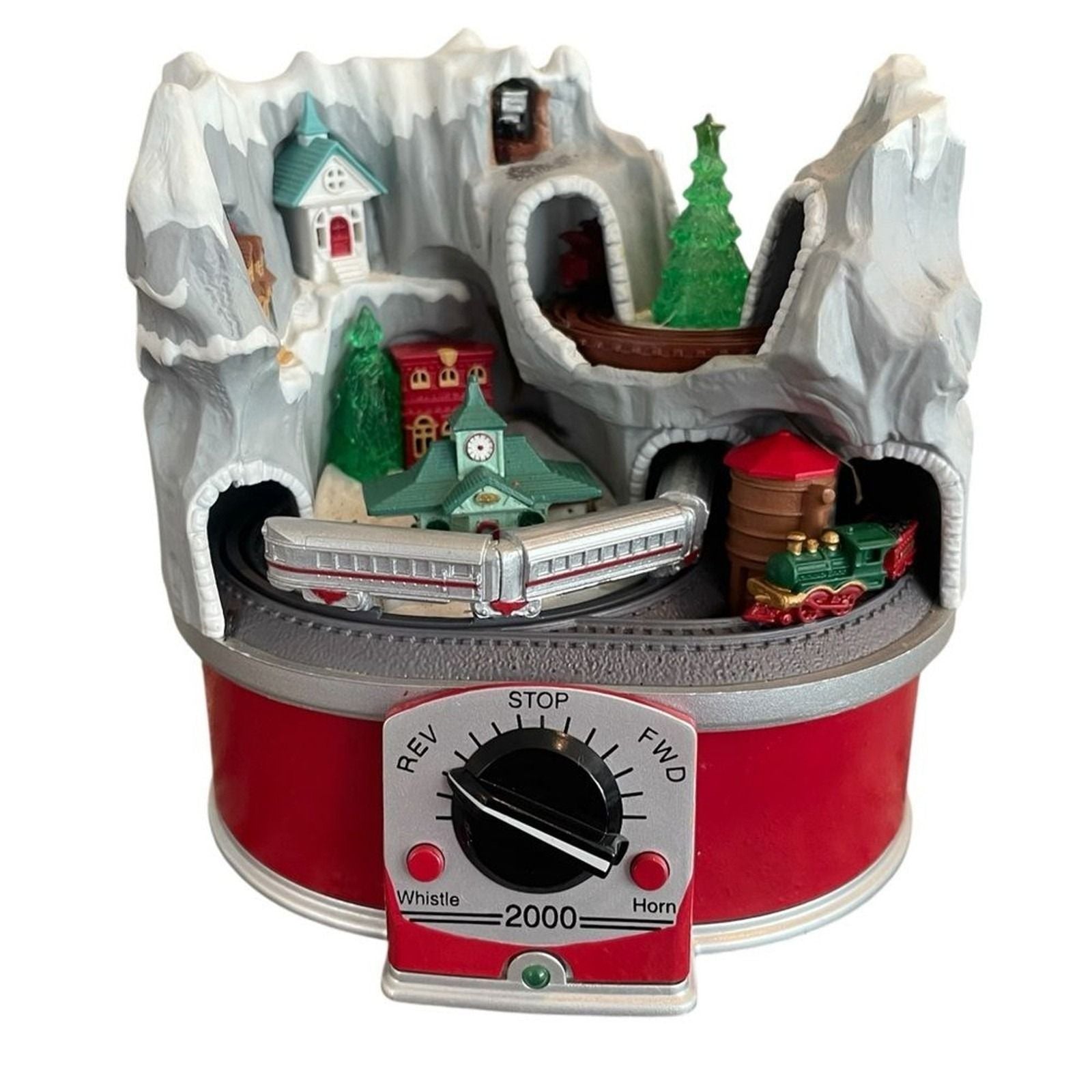 2000 Millennium Express Hallmark Ornament (Magic Train) QLX7364