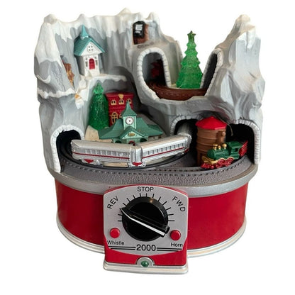 2000 Millennium Express Hallmark Ornament (Magic Train) QLX7364