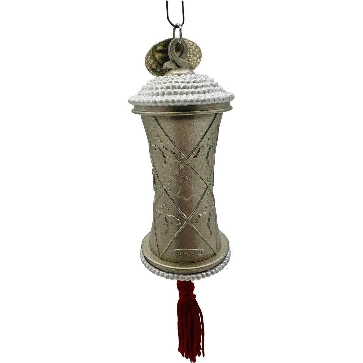 2000 Millennium Time Capsule Hallmark Ornament (Time Capsule) GX8044