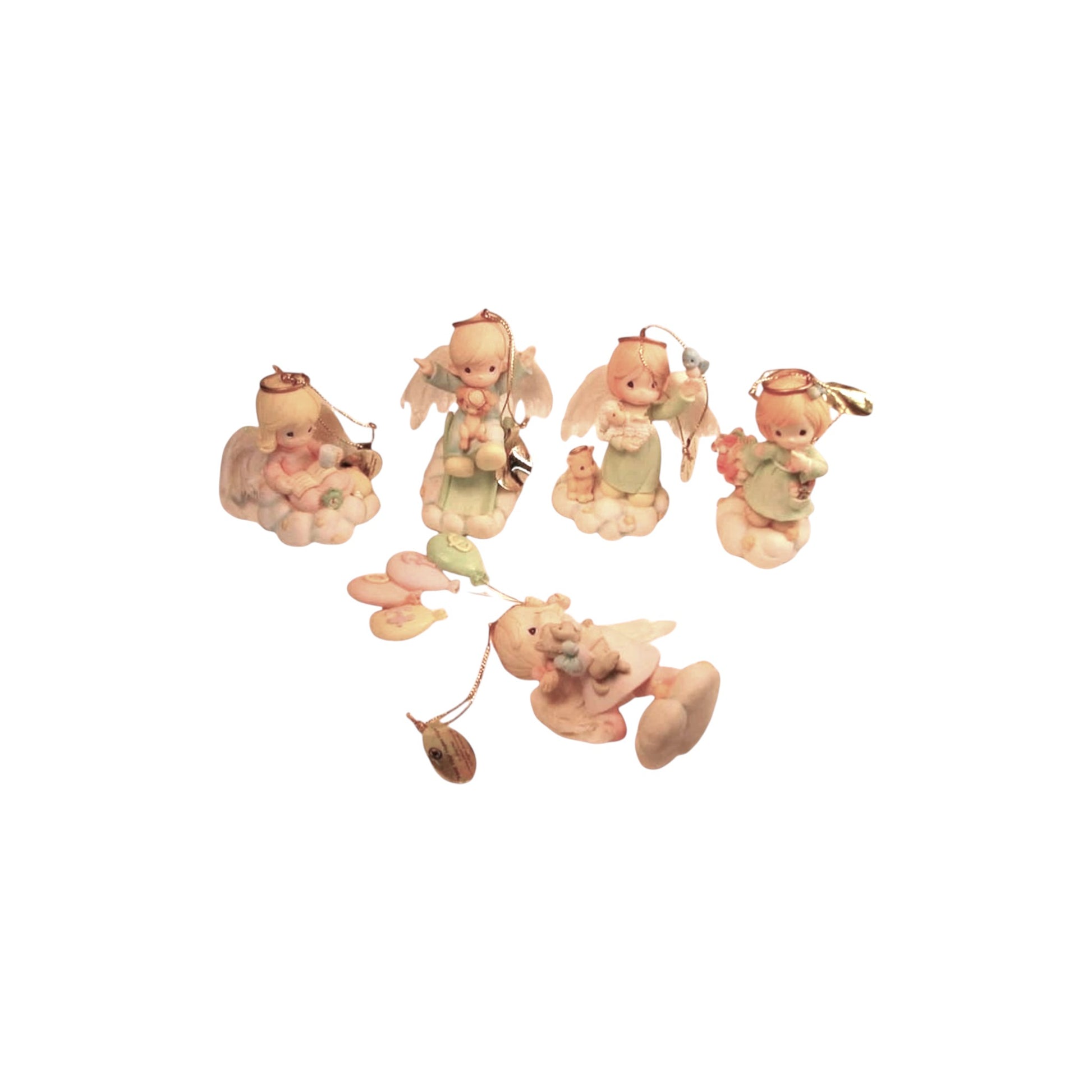 2000 Miniature Ornaments Precious Moments 892653 Image1