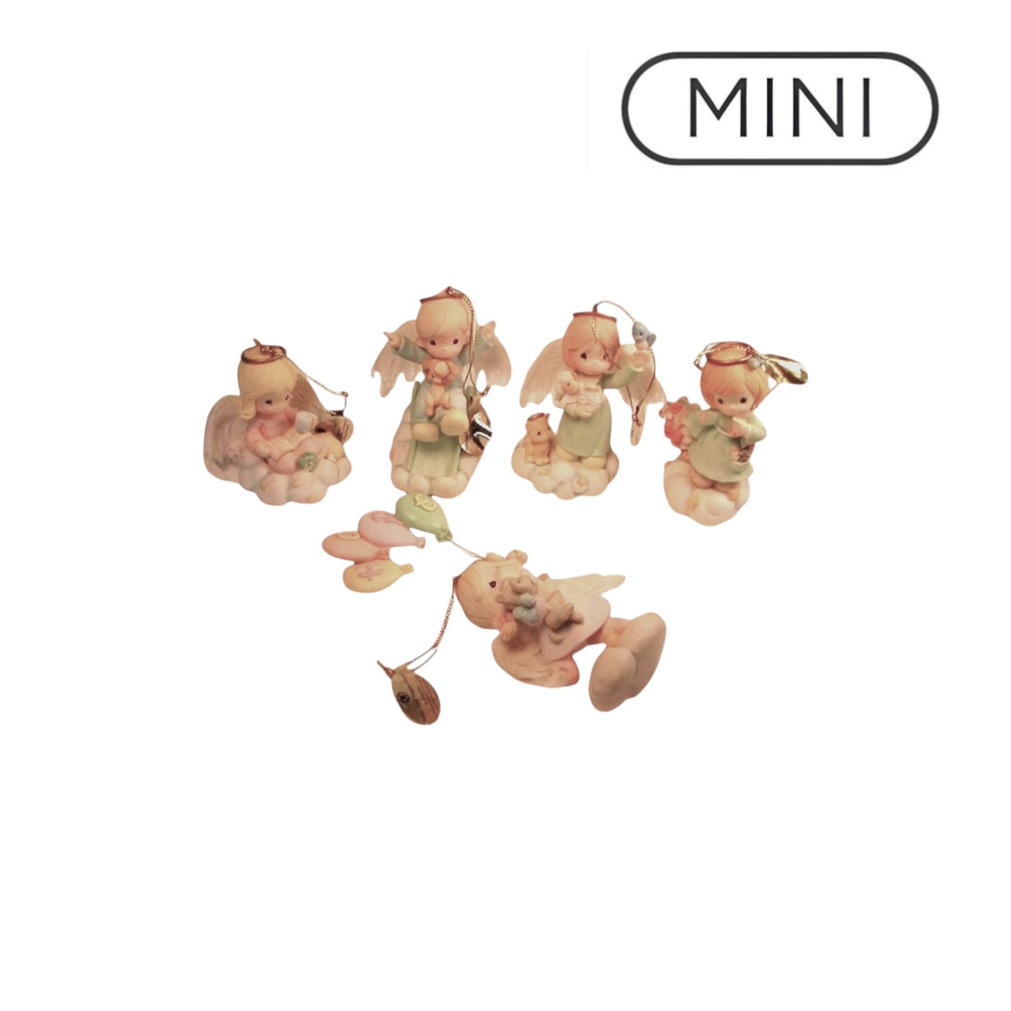 2000 Miniature Ornaments (Precious Moments)