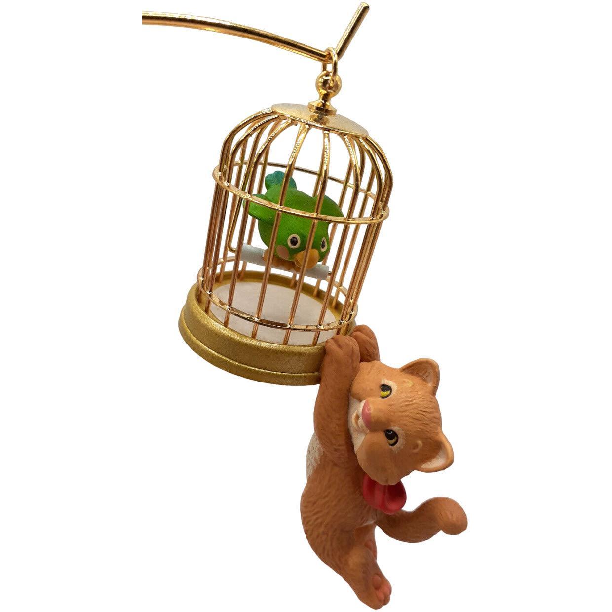 2000 Mischievous Kittens Hallmark Ornament (Mischievous Kittens) QX6641