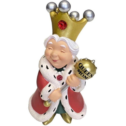 2000 Mom Hallmark Ornament (Family) QX8064