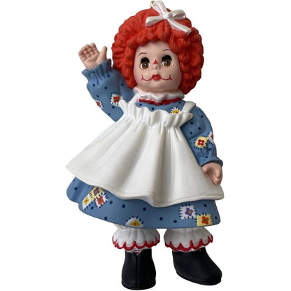 2000 Mop Top Wendy Hallmark Ornament (Madame Alexander) QMM7004